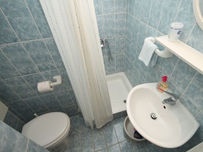 Apartment Two bedroom apartment near beach Podgora, Makarska A-6782-a - Outdoor photo 20