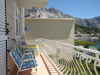 Apartment Two bedroom apartment near beach Podgora, Makarska A-6782-a - Outdoor photo 24