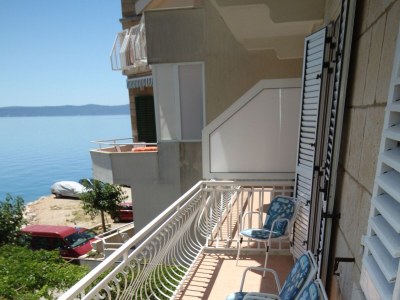 Apartment Two bedroom apartment near beach Podgora, Makarska A-6782-a - Outdoor photo 25