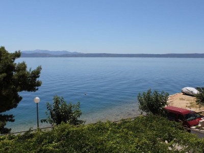 Apartment Two bedroom apartment near beach Podgora, Makarska A-6782-a - Outdoor photo 26