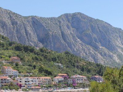 Apartment Two bedroom apartment near beach Podgora, Makarska A-6782-a - Outdoor photo 27