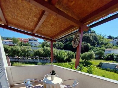 Apartment One bedroom apartment with balcony Rab A-23298-b - Outdoor photo 12