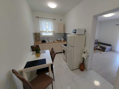 Apartment One bedroom apartment with balcony Rab A-23298-b - Outdoor photo 15