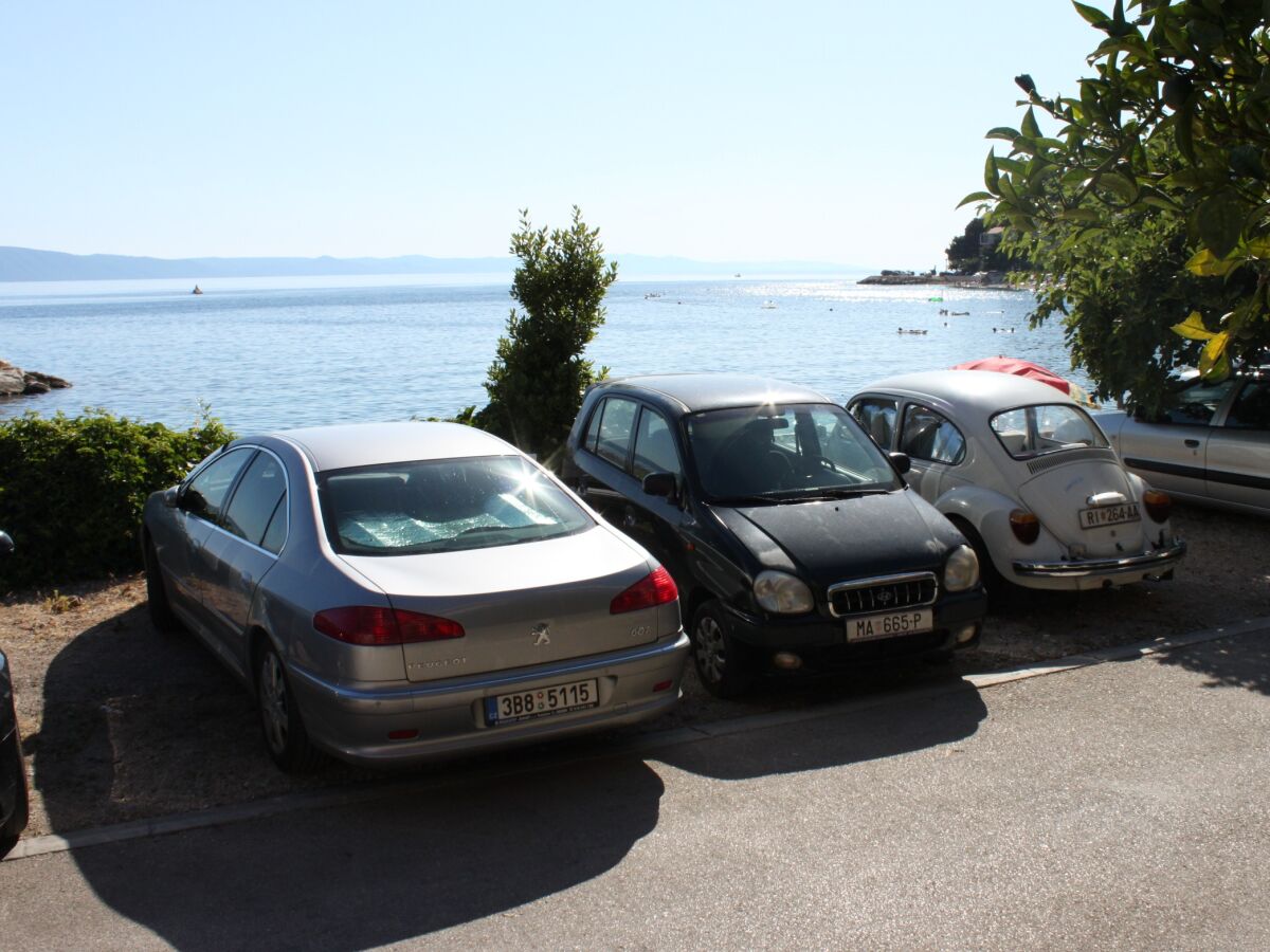 Apartment Two bedroom apartment near beach Podgora, Makarska A-6788-a - Outdoor photo 4