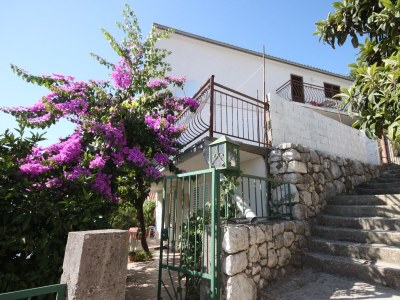 Apartment Two bedroom apartment near beach Podgora, Makarska A-6788-a - Outdoor photo 2