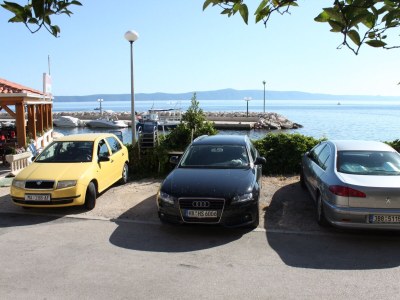 Apartment Two bedroom apartment near beach Podgora, Makarska A-6788-a - Outdoor photo 3