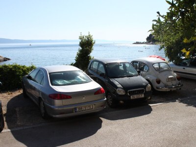 Apartment Two bedroom apartment near beach Podgora, Makarska A-6788-a - Outdoor photo 4