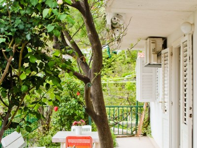 Apartment Two bedroom apartment near beach Podgora, Makarska A-6788-a - Outdoor photo 18