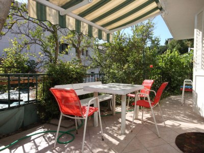 Apartment Two bedroom apartment near beach Podgora, Makarska A-6788-a - Outdoor photo 20