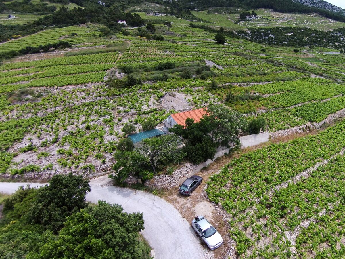 Holiday house One bedroom house with terrace and sea view Dingač - Pristranj, Pelješac K-660 - Outdoor photo 4