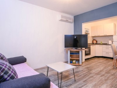 Holiday house One bedroom house with terrace and sea view Dingač - Pristranj, Pelješac K-660 - Outdoor photo 14