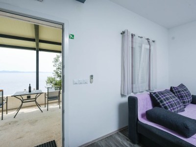 Holiday house One bedroom house with terrace and sea view Dingač - Pristranj, Pelješac K-660 - Outdoor photo 15