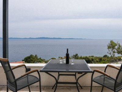 Holiday house One bedroom house with terrace and sea view Dingač - Pristranj, Pelješac K-660 - Outdoor photo 24