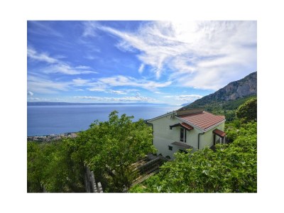 Holiday house Family friendly house with a swimming pool Gornji Tučepi - Podpeć, Makarska - 6815 - Outdoor photo 3