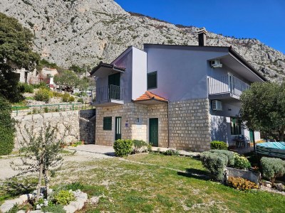 Holiday house Family friendly house with a swimming pool Gornji Tučepi - Podpeć, Makarska - 6815 - Outdoor photo 5