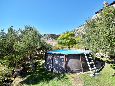 Holiday house Family friendly house with a swimming pool Gornji Tučepi - Podpeć, Makarska - 6815 - Outdoor photo 7