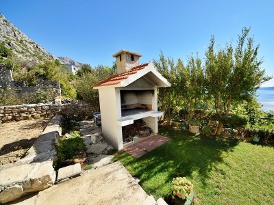 Holiday house Family friendly house with a swimming pool Gornji Tučepi - Podpeć, Makarska - 6815 - Outdoor photo 9