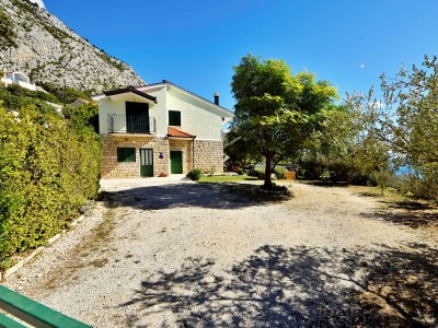 Holiday house Family friendly house with a swimming pool Gornji Tučepi - Podpeć, Makarska - 6815 - Outdoor photo 11