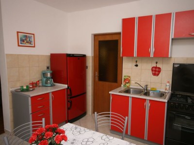 Apartment Two bedroom apartment near beach Slatine, Čiovo A-6888-a - Outdoor photo 15