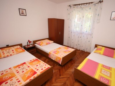 Apartment Two bedroom apartment near beach Slatine, Čiovo A-6888-a - Outdoor photo 19