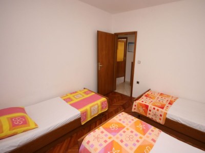 Apartment Two bedroom apartment near beach Slatine, Čiovo A-6888-a - Outdoor photo 20