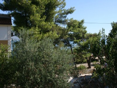 Apartment Two bedroom apartment near beach Slatine, Čiovo A-6888-a - Outdoor photo 27