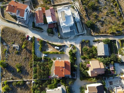 Apartment Two bedroom apartment with balcony and sea view Ražanac, Zadar A-6919-a - Outdoor photo 11
