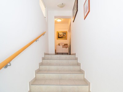 Apartment Two bedroom apartment with balcony and sea view Ražanac, Zadar A-6919-a - Outdoor photo 15