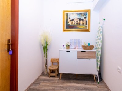 Apartment Two bedroom apartment with balcony and sea view Ražanac, Zadar A-6919-a - Outdoor photo 16