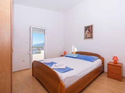 Apartment Two bedroom apartment with balcony and sea view Ražanac, Zadar A-6919-a - Outdoor photo 26