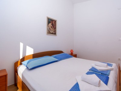 Apartment Two bedroom apartment with balcony and sea view Ražanac, Zadar A-6919-a - Outdoor photo 27