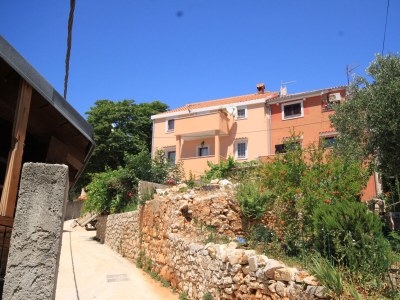 Apartment Two bedroom apartment with terrace Ćunski, Lošinj A-8010-a - Outdoor photo 2