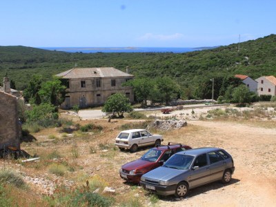 Apartment Two bedroom apartment with terrace Ćunski, Lošinj A-8010-a - Outdoor photo 11