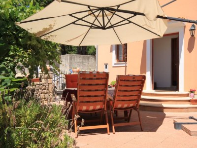 Apartment Two bedroom apartment with terrace Ćunski, Lošinj A-8010-a - Outdoor photo 30