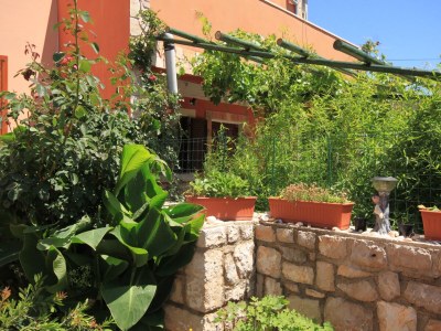 Apartment Two bedroom apartment with terrace Ćunski, Lošinj A-8010-a - Outdoor photo 32