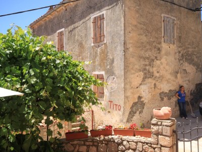 Apartment Two bedroom apartment with terrace Ćunski, Lošinj A-8010-a - Outdoor photo 33