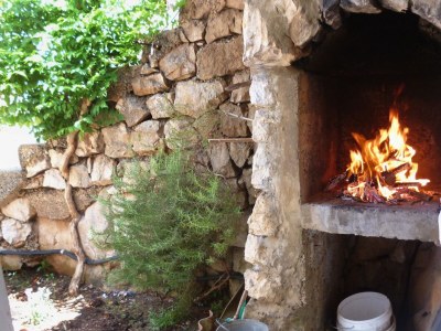 Apartment Three bedroom apartment near beach Cove Virak, Hvar A-6969-a - Outdoor photo 6