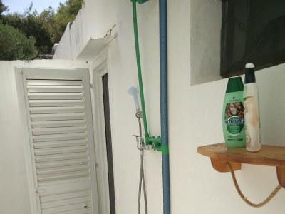 Apartment Three bedroom apartment near beach Cove Virak, Hvar A-6969-a - Outdoor photo 9