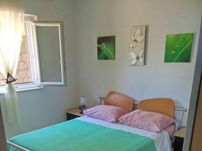 Apartment Three bedroom apartment near beach Cove Virak, Hvar A-6969-a - Outdoor photo 15