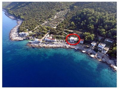 Apartment Three bedroom apartment near beach Cove Virak, Hvar A-6969-a - Outdoor photo 23