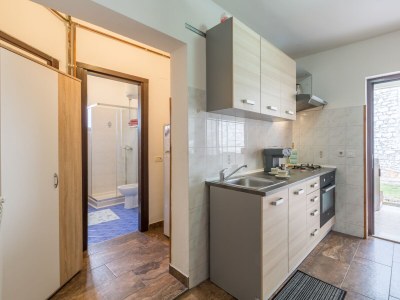 Apartment One bedroom apartment near beach Sveti Ivan, Umag A-7002-a - Outdoor photo 11