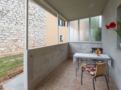 Apartment One bedroom apartment near beach Sveti Ivan, Umag A-7002-a - Outdoor photo 17