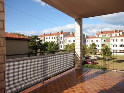 Apartment Apartments with parking space Umag - 7057 - Outdoor photo 20