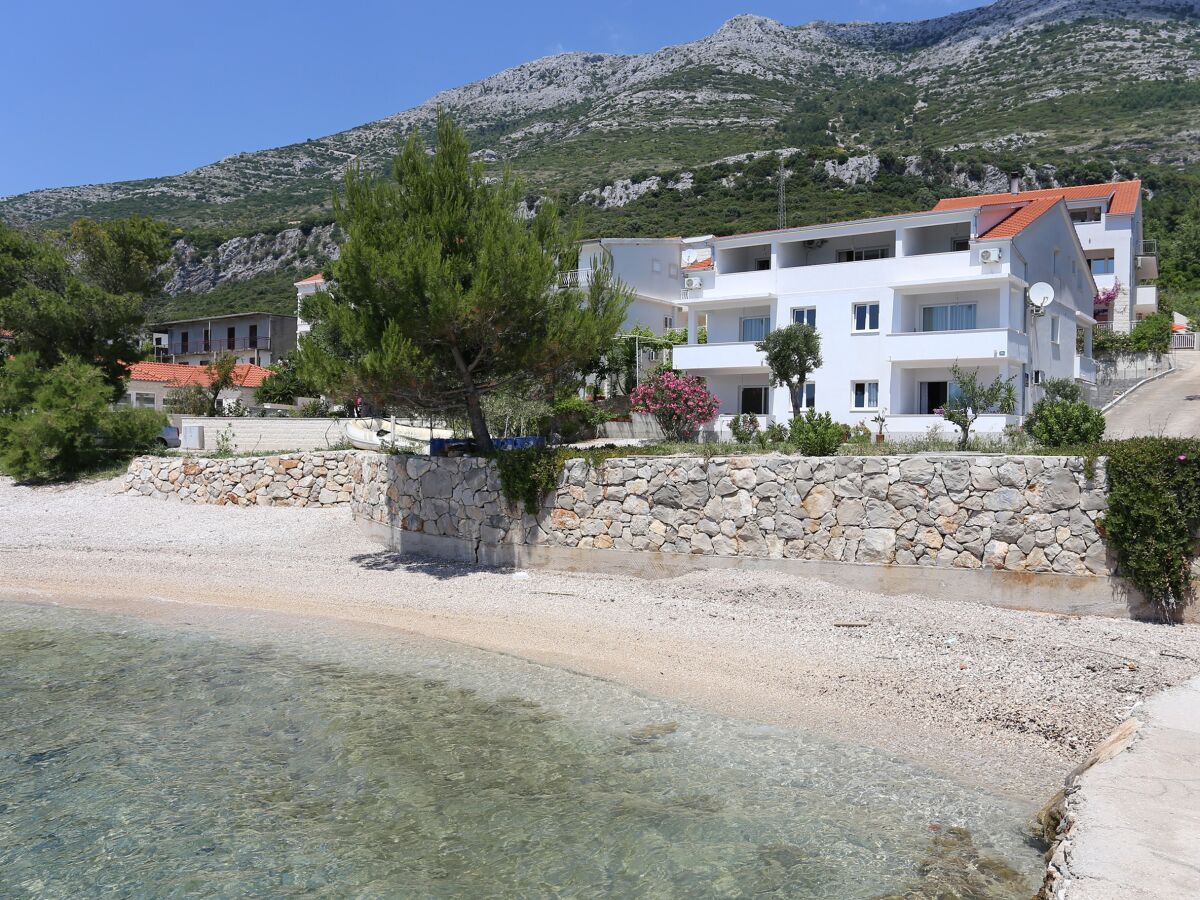 Apartment Two bedroom apartment near beach Kučište - Perna, Pelješac A-4545-a - Outdoor photo 3