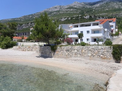 Apartment Two bedroom apartment near beach Kučište - Perna, Pelješac A-4545-a - Outdoor photo 3