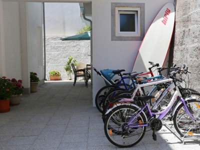 Apartment Two bedroom apartment near beach Kučište - Perna, Pelješac A-4545-a - Outdoor photo 7