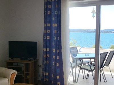 Apartment Two bedroom apartment near beach Kučište - Perna, Pelješac A-4545-a - Outdoor photo 15