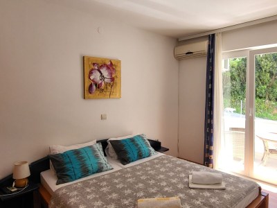 Apartment Two bedroom apartment near beach Kučište - Perna, Pelješac A-4545-a - Outdoor photo 20