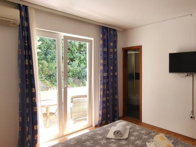 Apartment Two bedroom apartment near beach Kučište - Perna, Pelješac A-4545-a - Outdoor photo 21