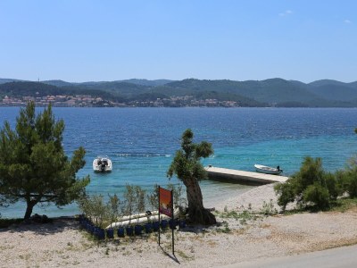 Apartment Two bedroom apartment near beach Kučište - Perna, Pelješac A-4545-a - Outdoor photo 30